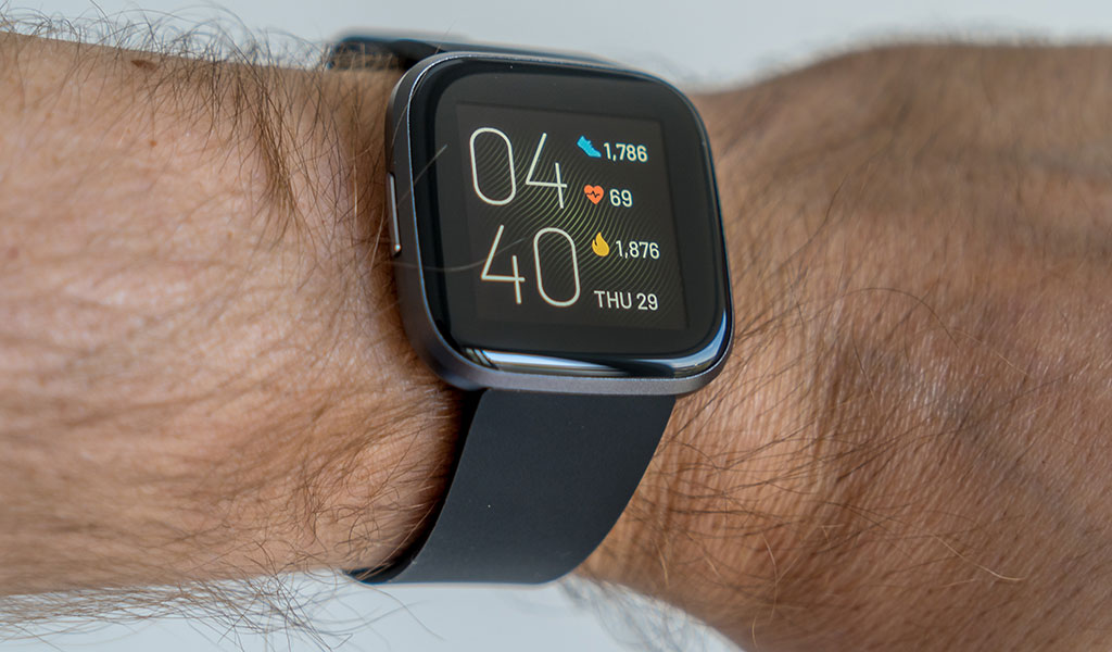 Fitbit unveils new Versa 2 smartwatch 