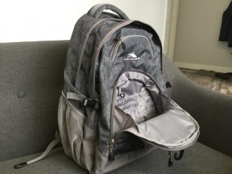 High Sierra Access 2.0 17" Laptop Day Backpack