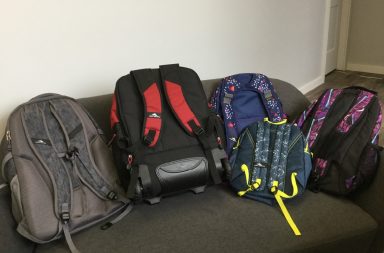 High Sierra Backpacks Backs