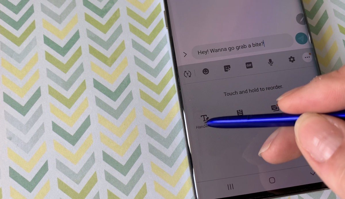 Samsung Note10, students, back to school, features