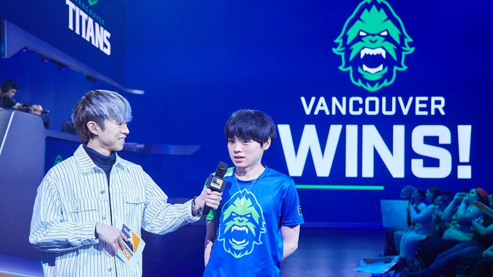 Meet the Vancouver Titans of Overwatch League at Best Buy Cambie | Best Buy Blog