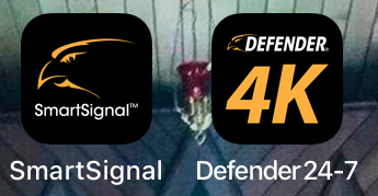 smartsignal and defender apps