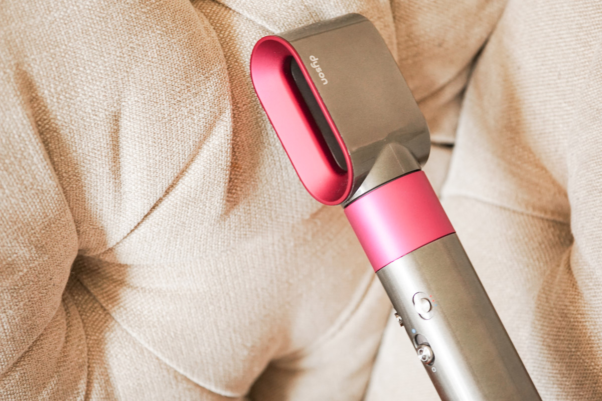 Dyson Airwrap Styler Complete Curling Iron Review Best Buy Blog 3448