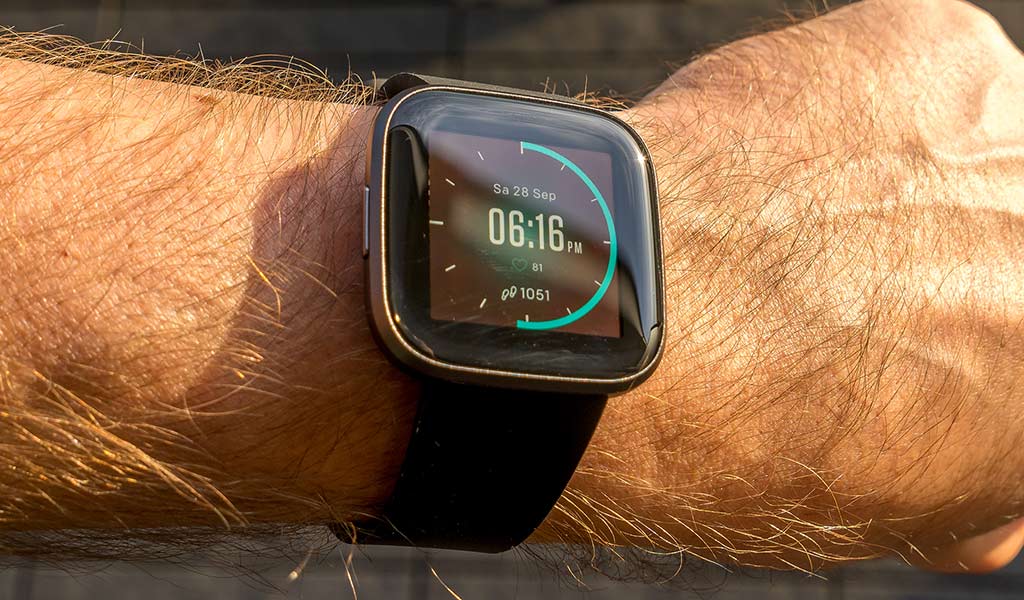 fitbit versa 2 battery life review