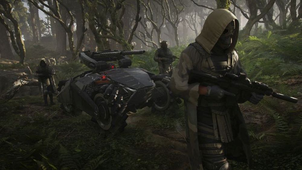 Ghost Recon Breakpoint closed beta