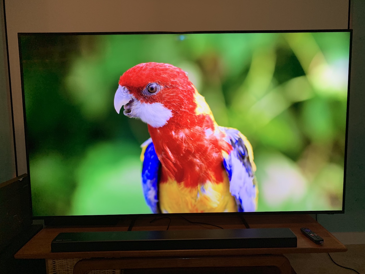 Téléviseur QLED 8K Q900R de Samsung