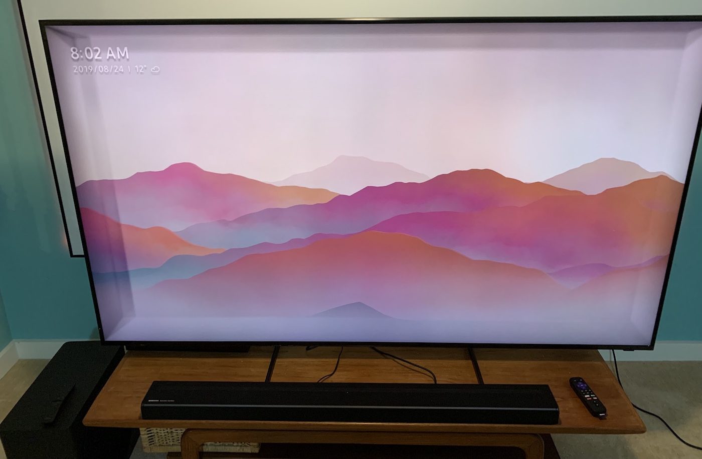 Review Of The Samsung Qled Q900r 8k Tv Best Buy Blog 7587