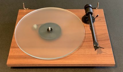 Pro-Ject T1-BTXW Belt Drive Turntable with Bluetooth review
