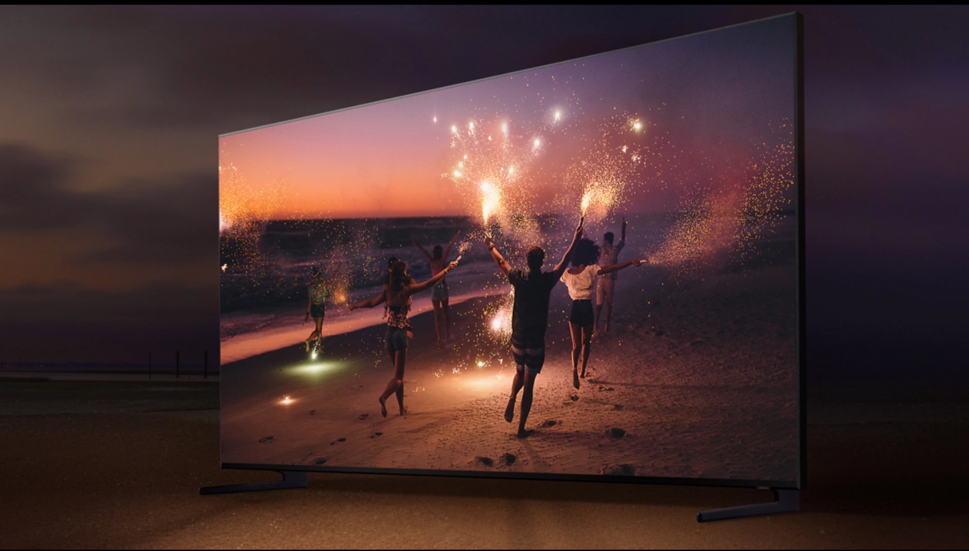 Samsung 8K tv