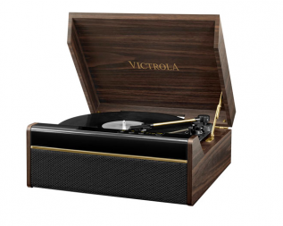 Victrola Avery 3 in 1 Turntable dorm room