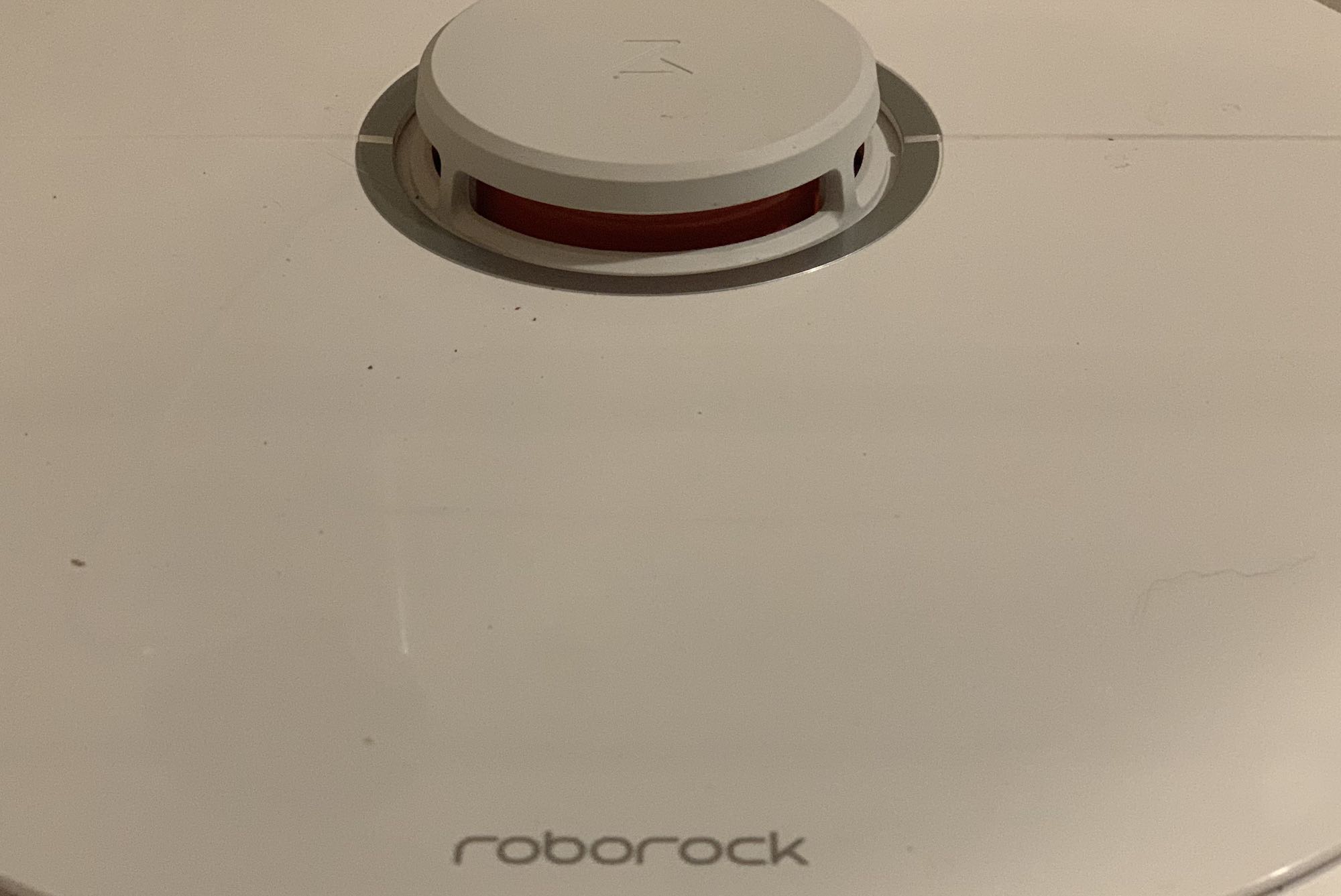 Sensors Roborock S6