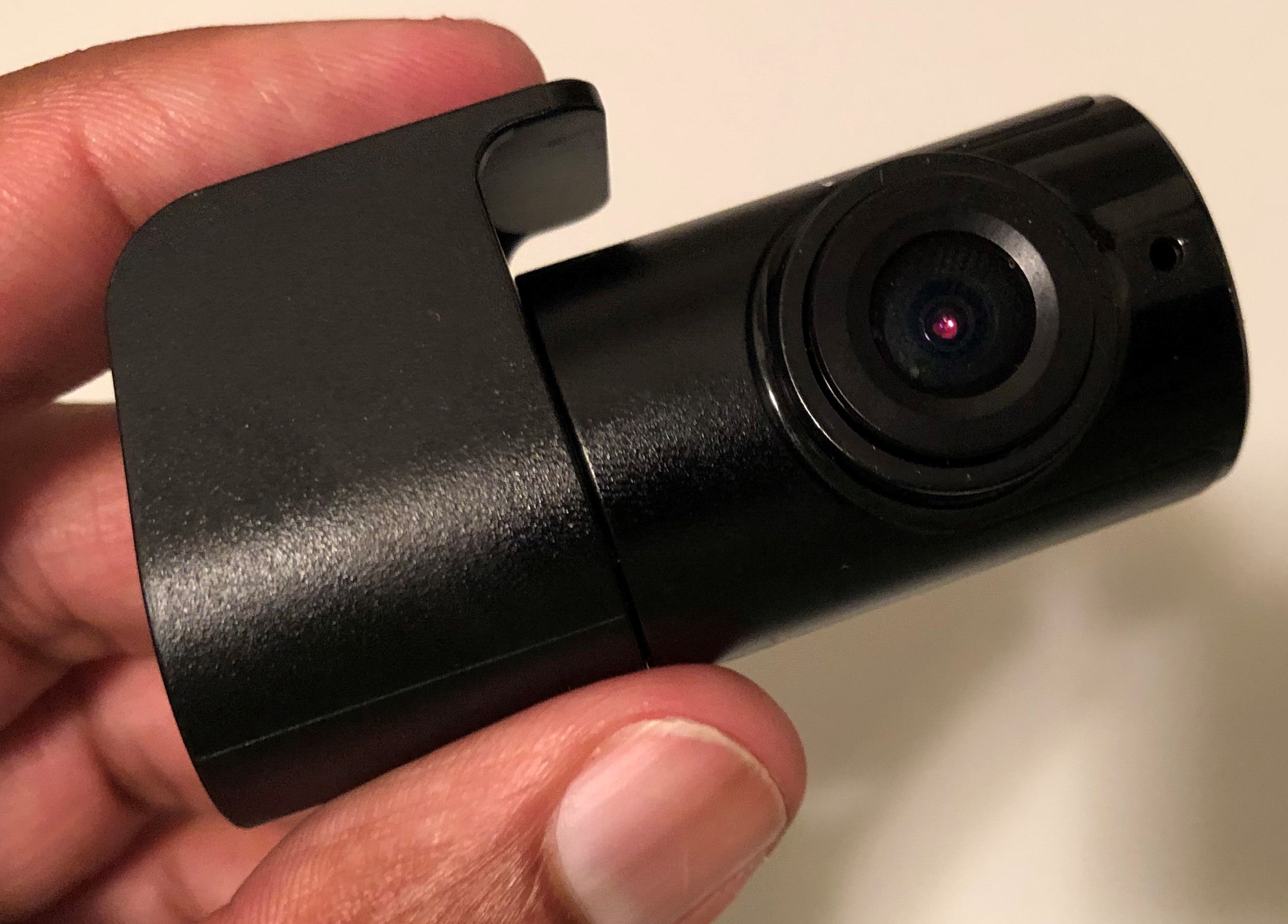 Thinkware X700 Unboxed Rear Camera