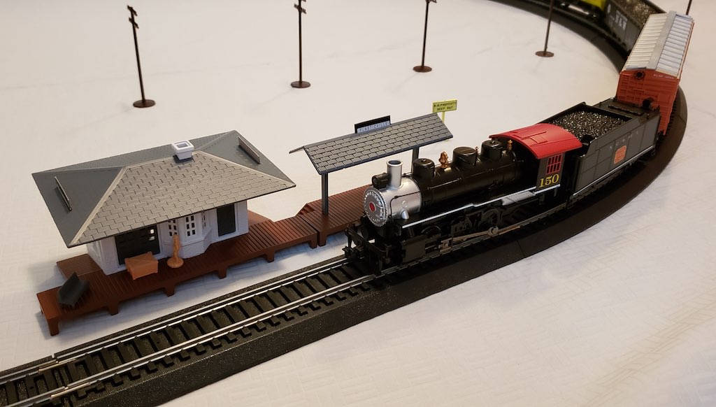 Bachmann Trains Chattanooga Electric Train Set Review Best Buy Blog