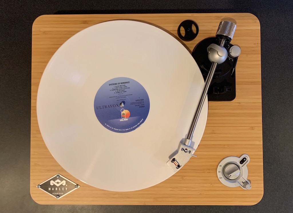 Marley Stir It Up wireless turntable review