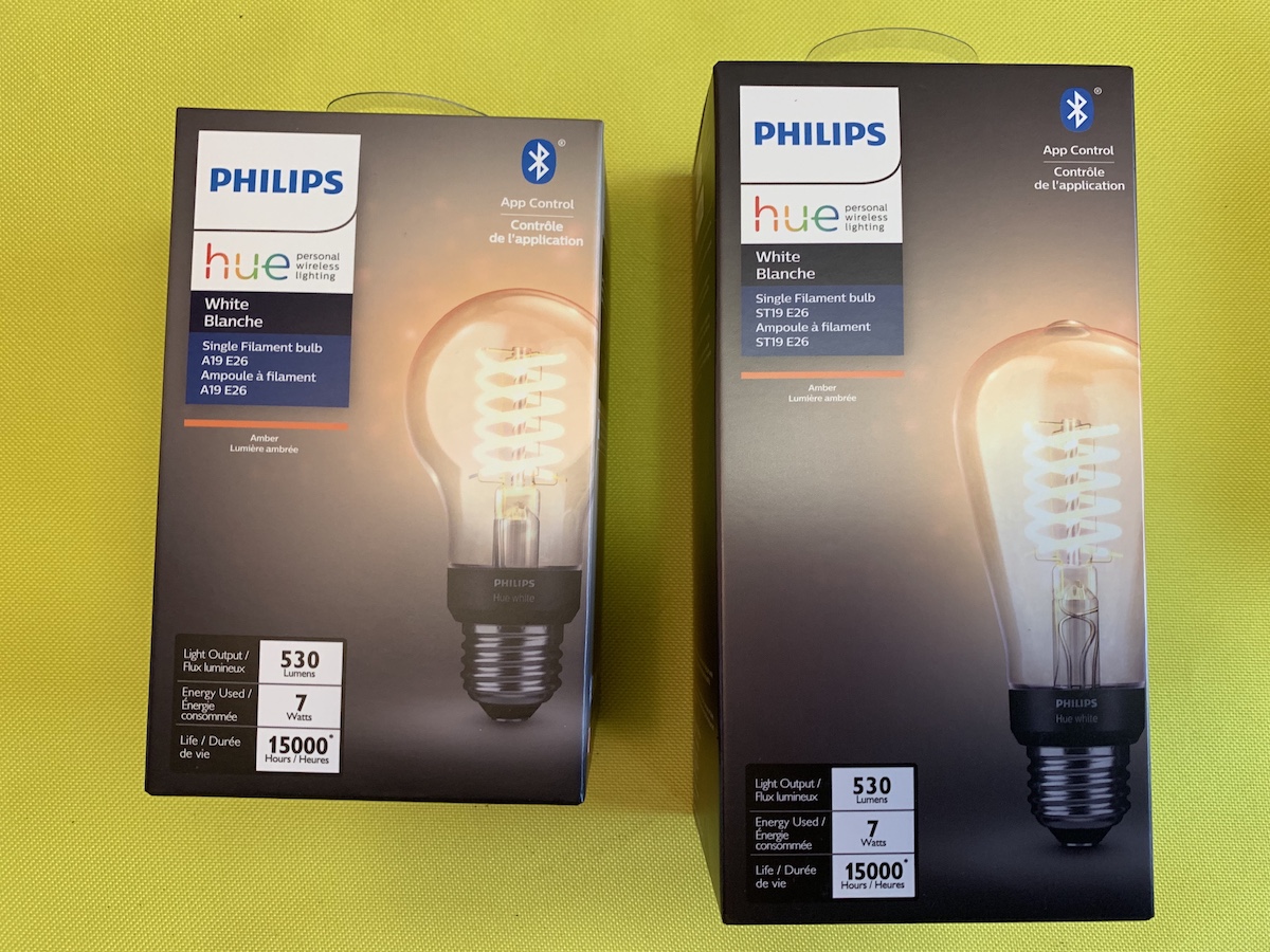 Philips Hue Bluetooth, lights, review