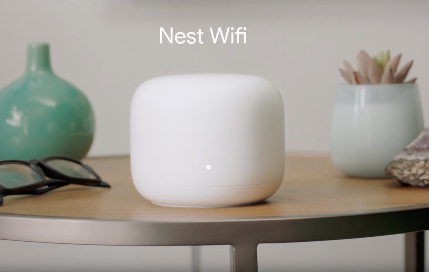 Google Nest Wifi announced