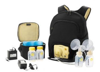 Medela Double Pump with Backpack