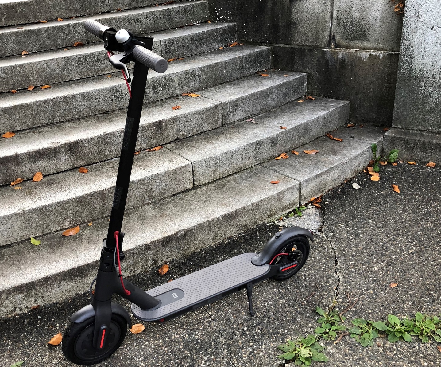 Mi Electric Scooter Featured Image
