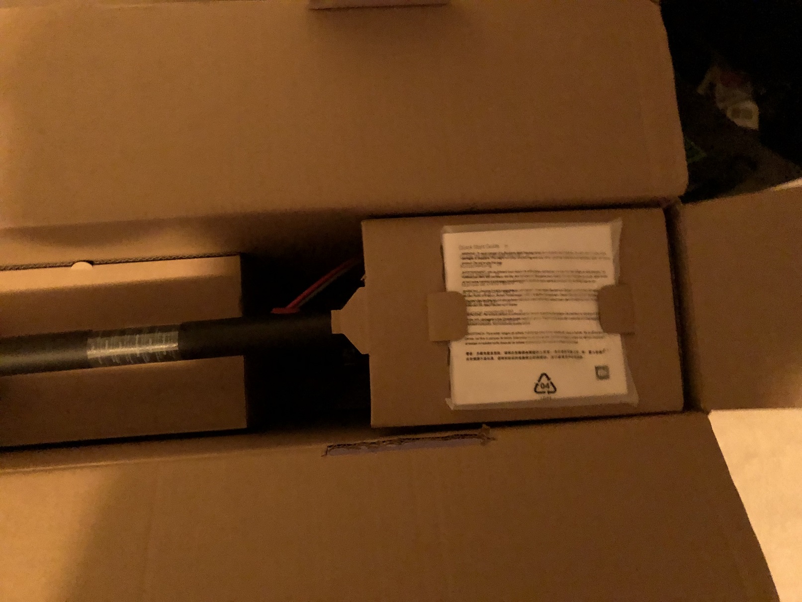 Mi Electric Scooter Unboxing