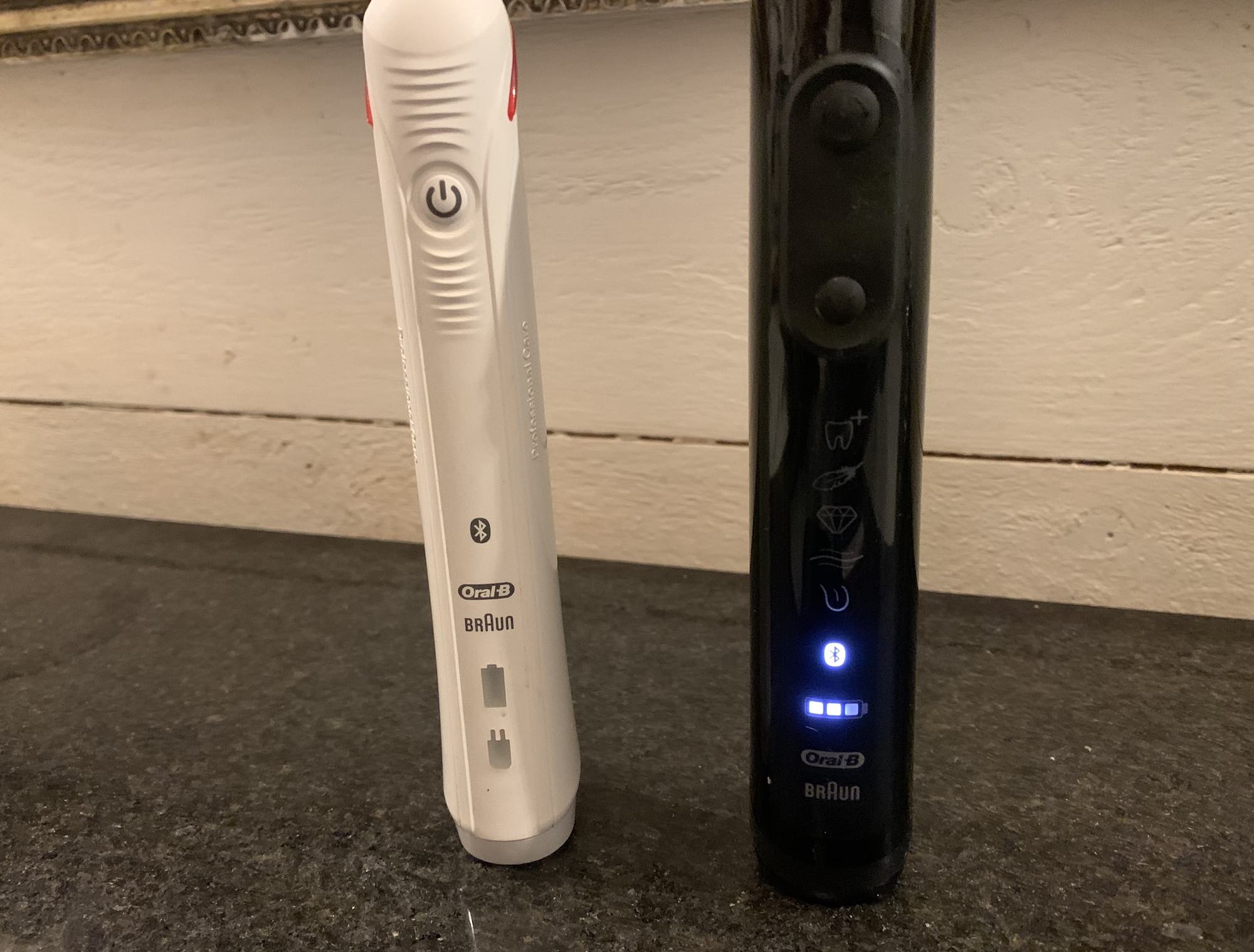 Oral B Bluetooth Toothbrush review