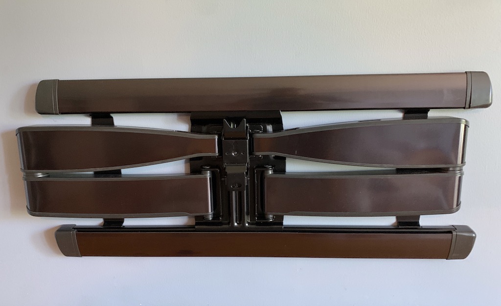 Sanus BLF328 Advanced FullMotion TV wall mount review Best Buy Blog
