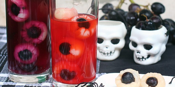 how to celebrate halloween drinks