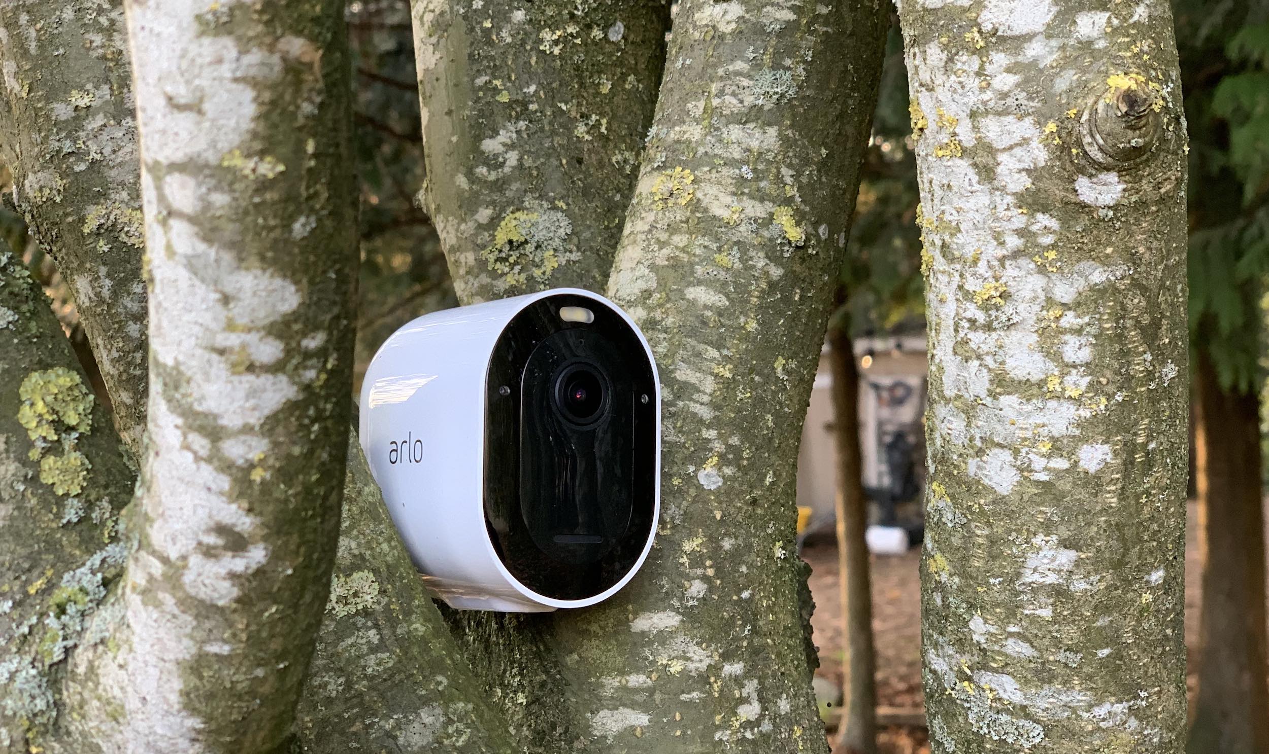 Arlo Pro 3 Outdoor 2K camera