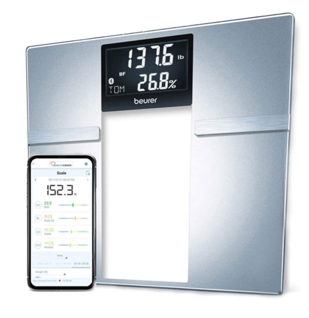 Beurer BF30 smart scale