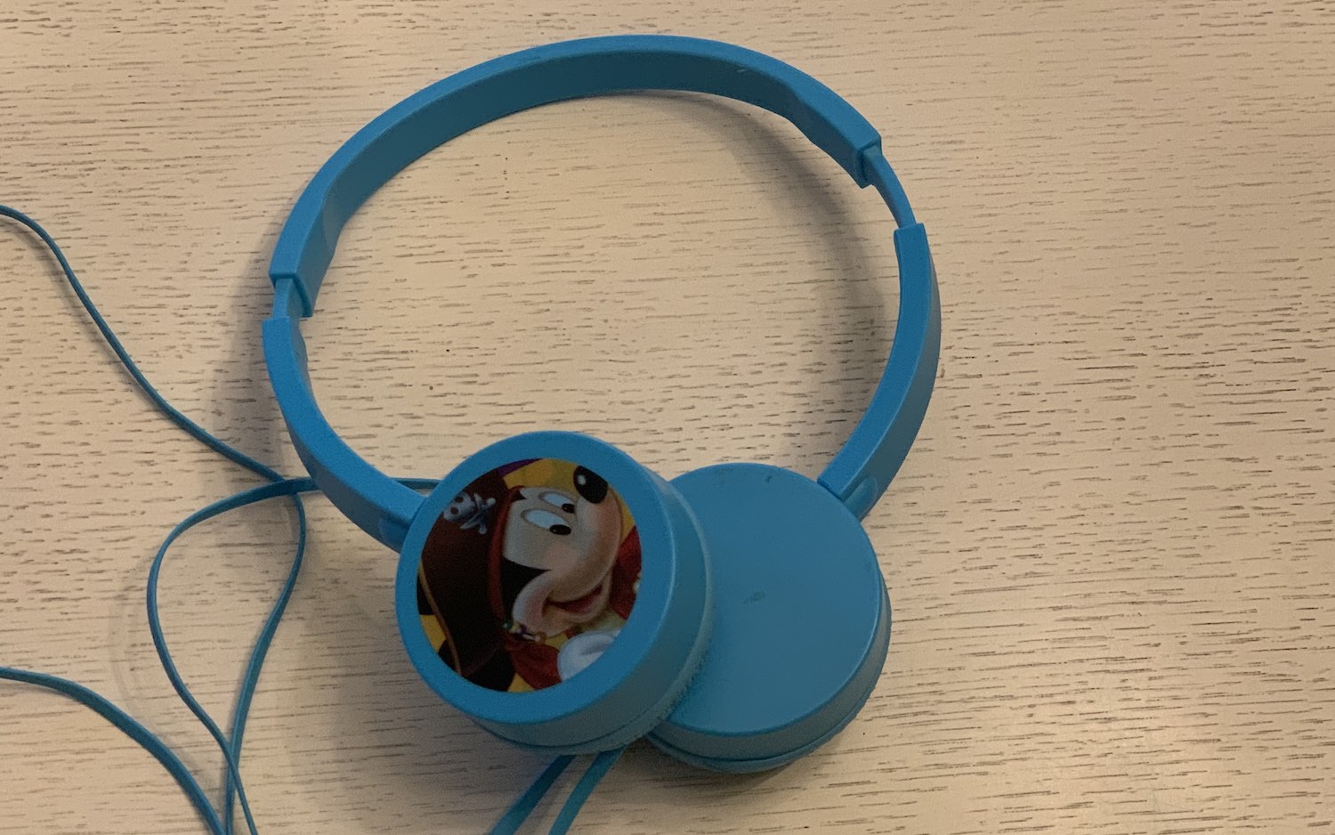 Disney Kids airBook headphones