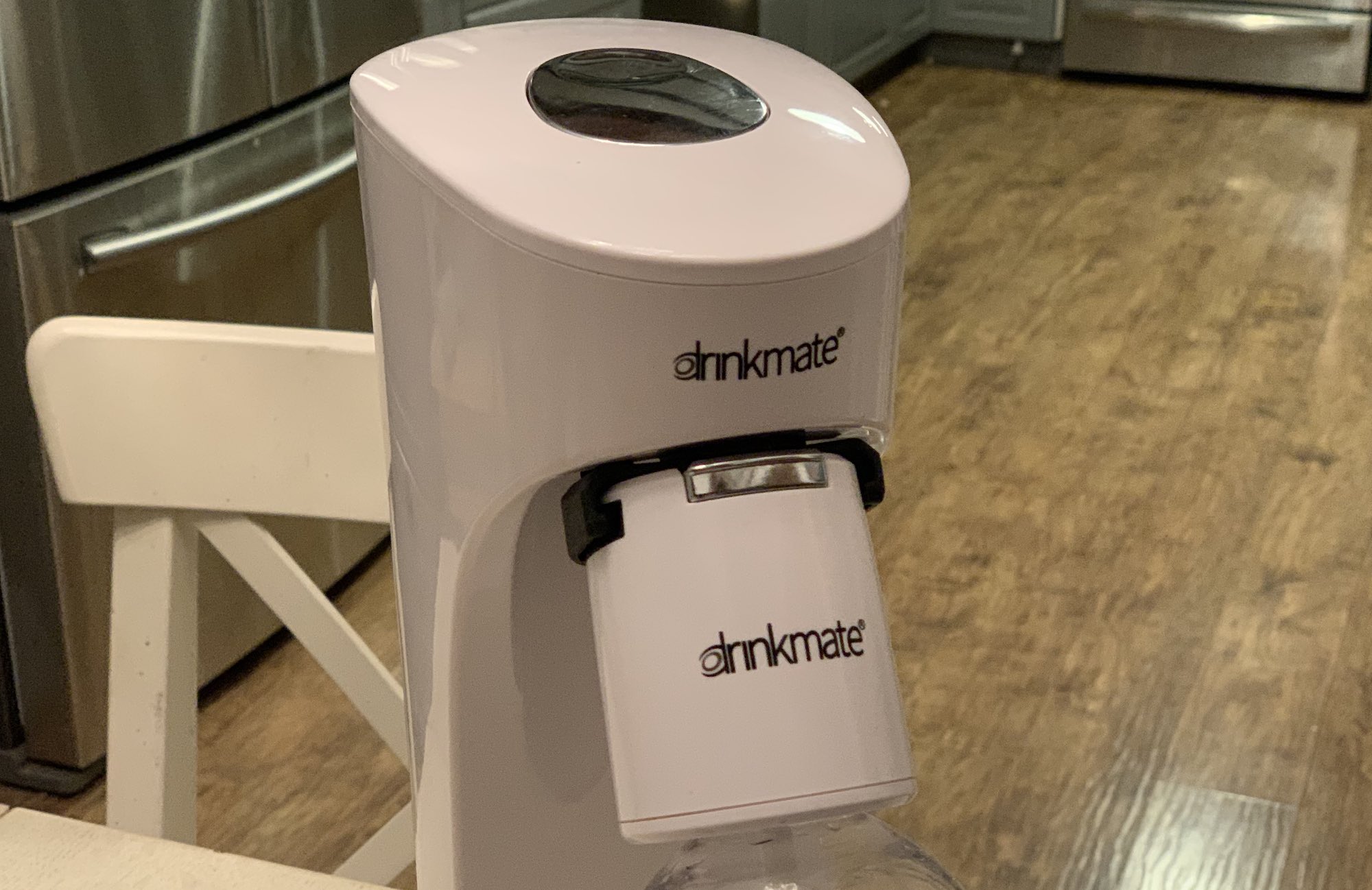 Drinkmate Soda Machine Review Best Buy Blog