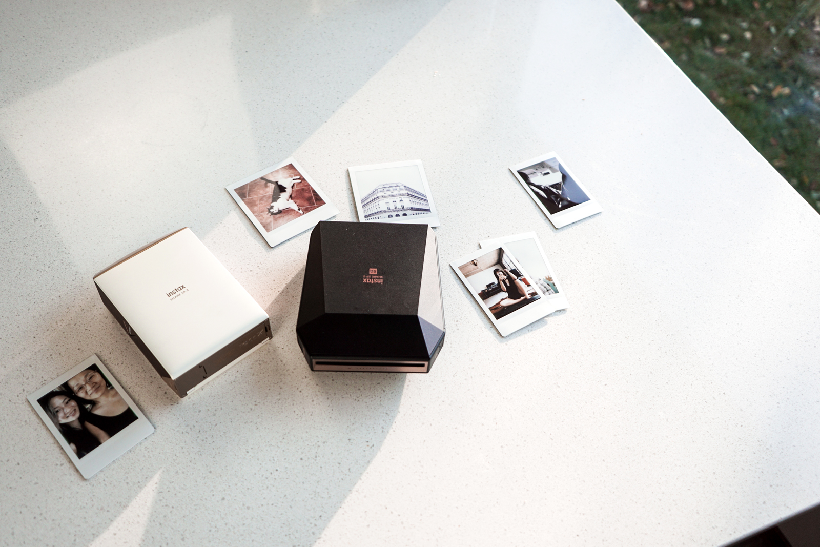 Instant Photography for the Holidays