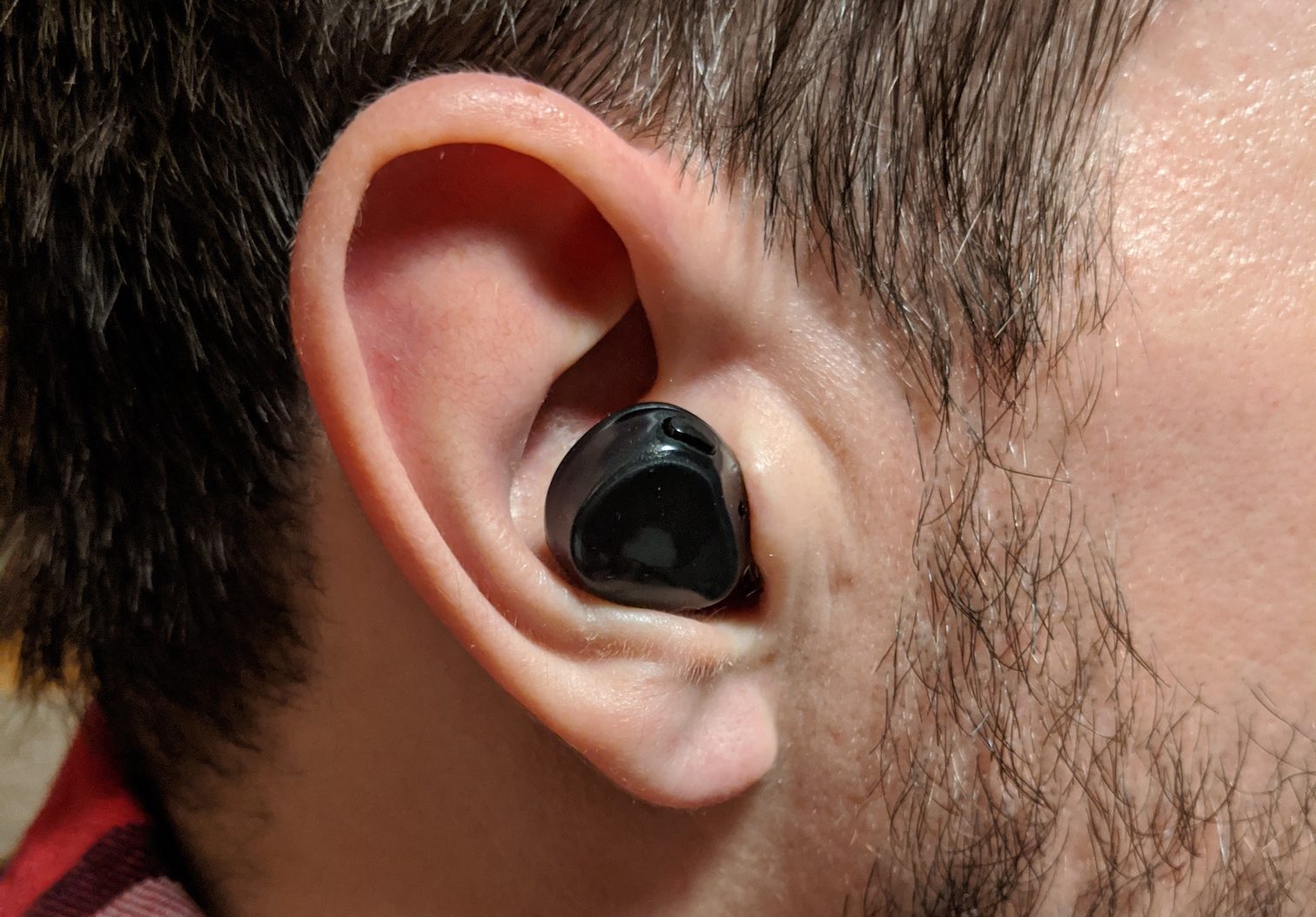 Cobble Pro fit - in ear shot