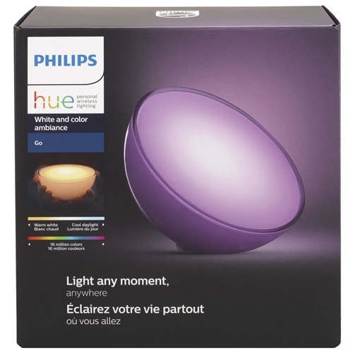 Philips Hue Go Portable Smart LED Light