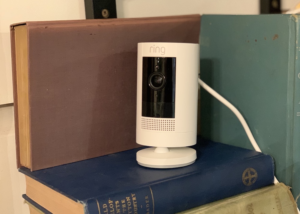 Ring Indoor and Stick Up Camera Review Best Buy Blog