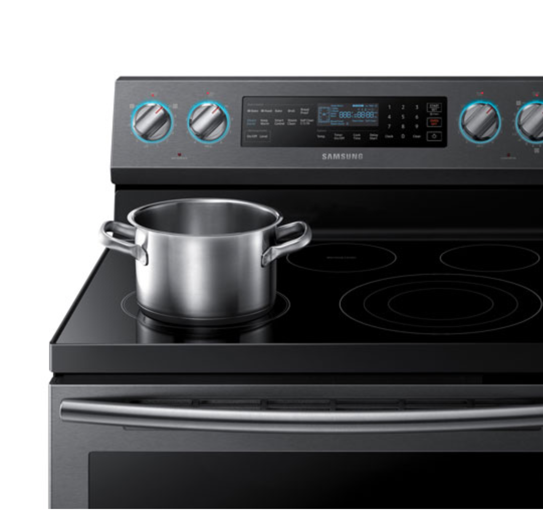 gifts for the cook - samsung smooth top range