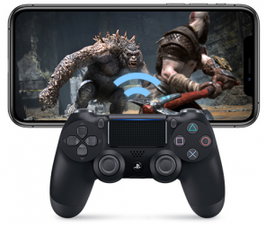 PS4 Remote Play on Android