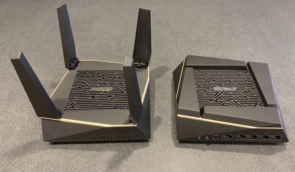 ASUS AX6100 mesh Wi-Fi 6 router review
