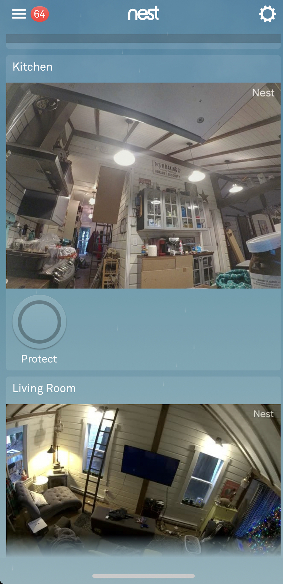 Google Nest Hub Max works as Nest Cam