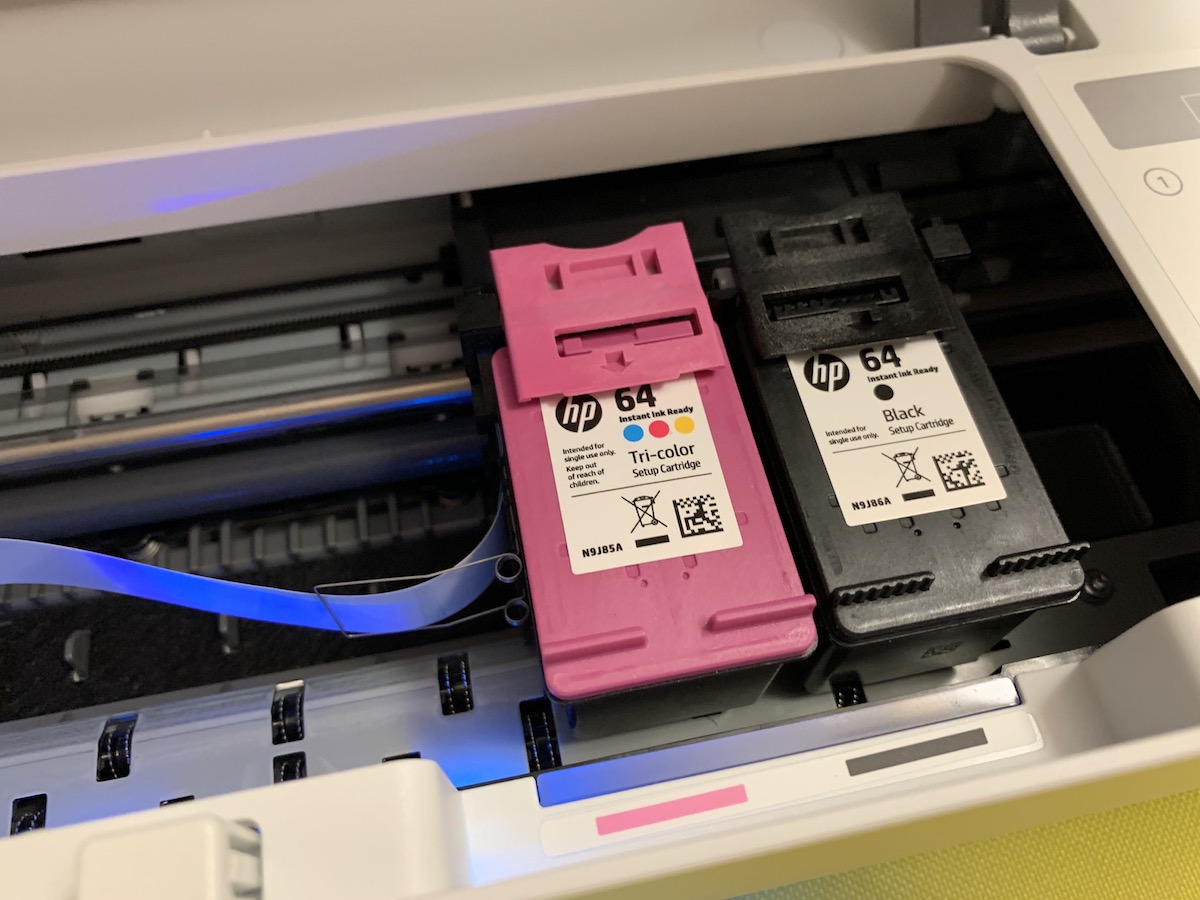 HP, tango printer, review, instant ink