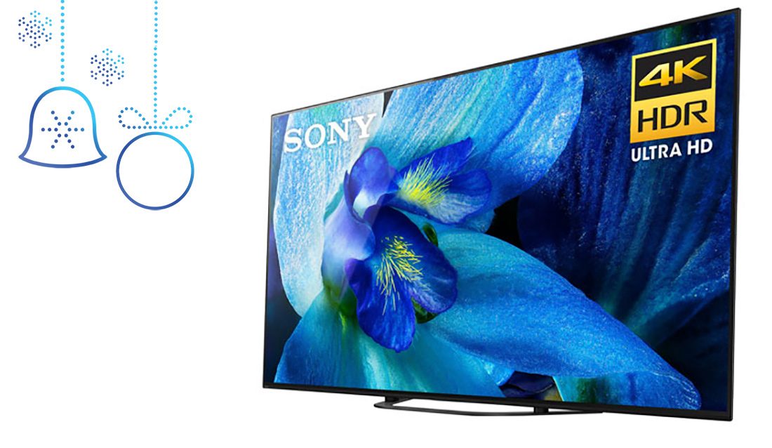Enter for a chance to win a Sony OLED 4K TV from Best Buy Best Buy Blog