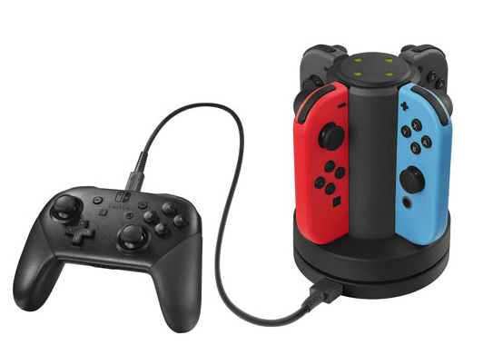 accessories every Nintendo Switch owner should have
