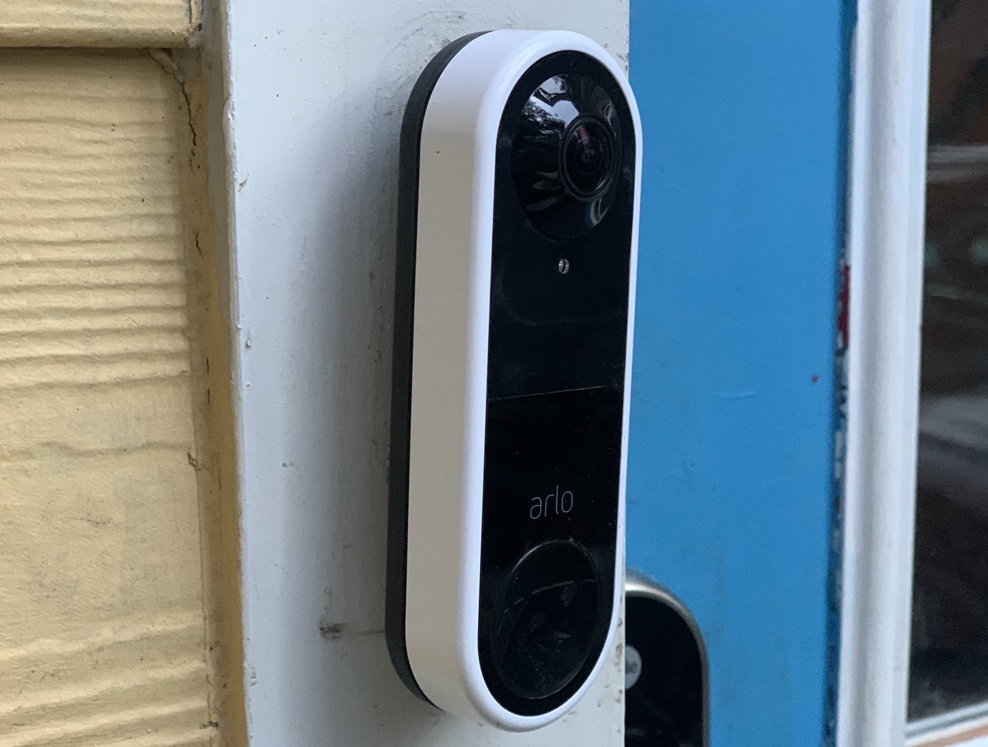 Arlo Video Doorbell Review