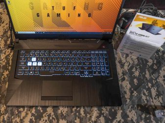 ASUS at CES 2020
