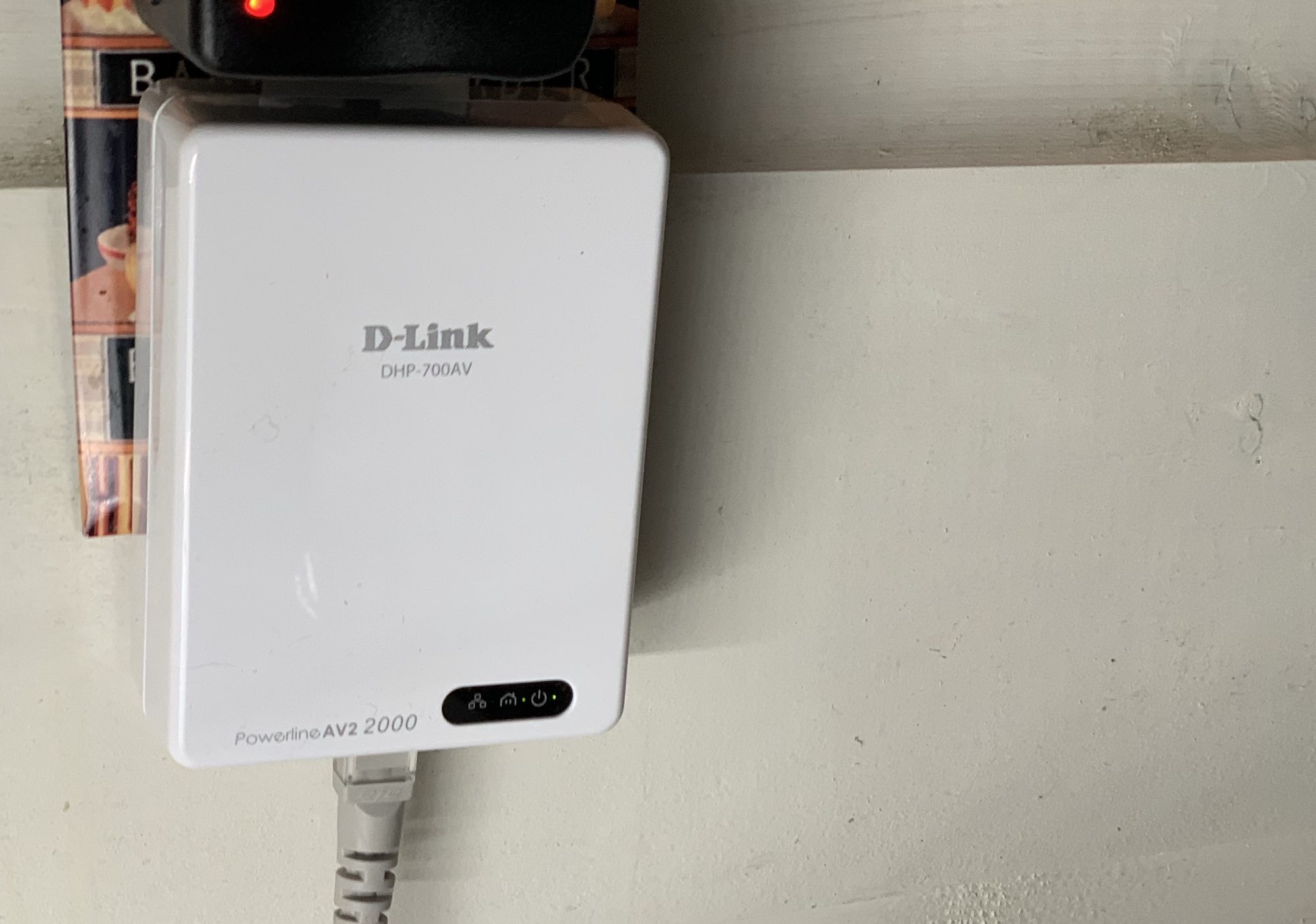 D-Link PowerLine Starter Kit