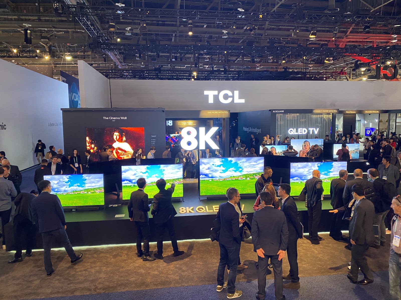 TCL TV CES 2020