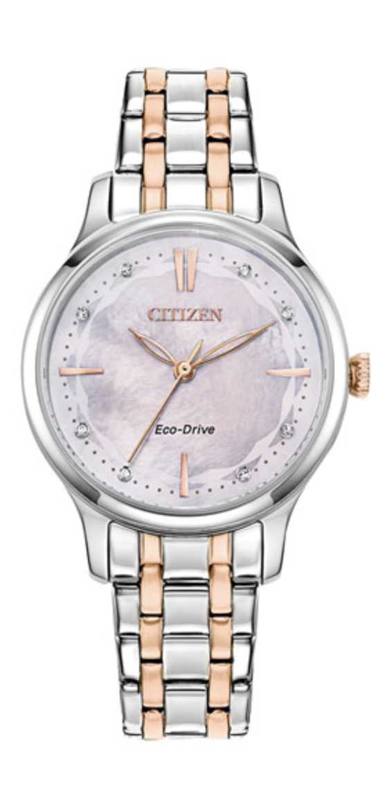 Citizen Eco-Drive women's watch