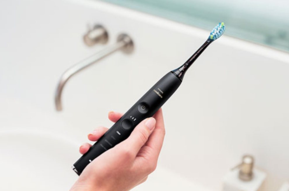 Philips Sonicare DiamondClean electric toothbrush