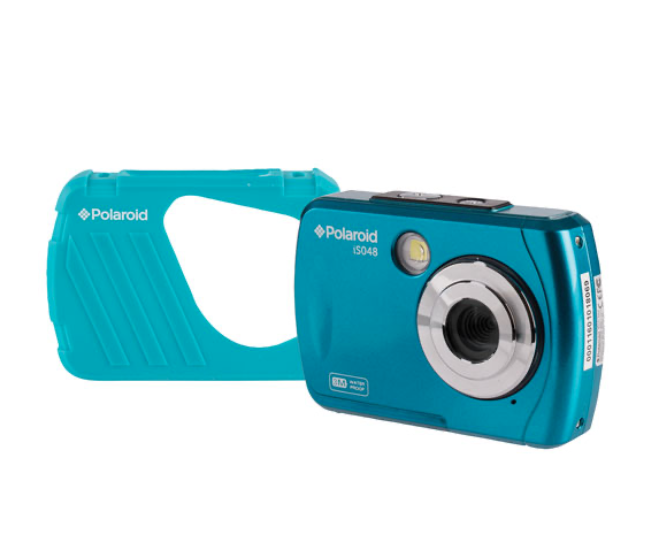 Polaroid ios48 waterproof camera