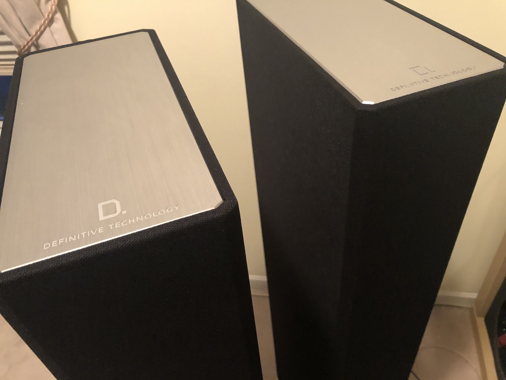 Definitive Technology BP9060 Tower Speaker Review Best Buy Blog