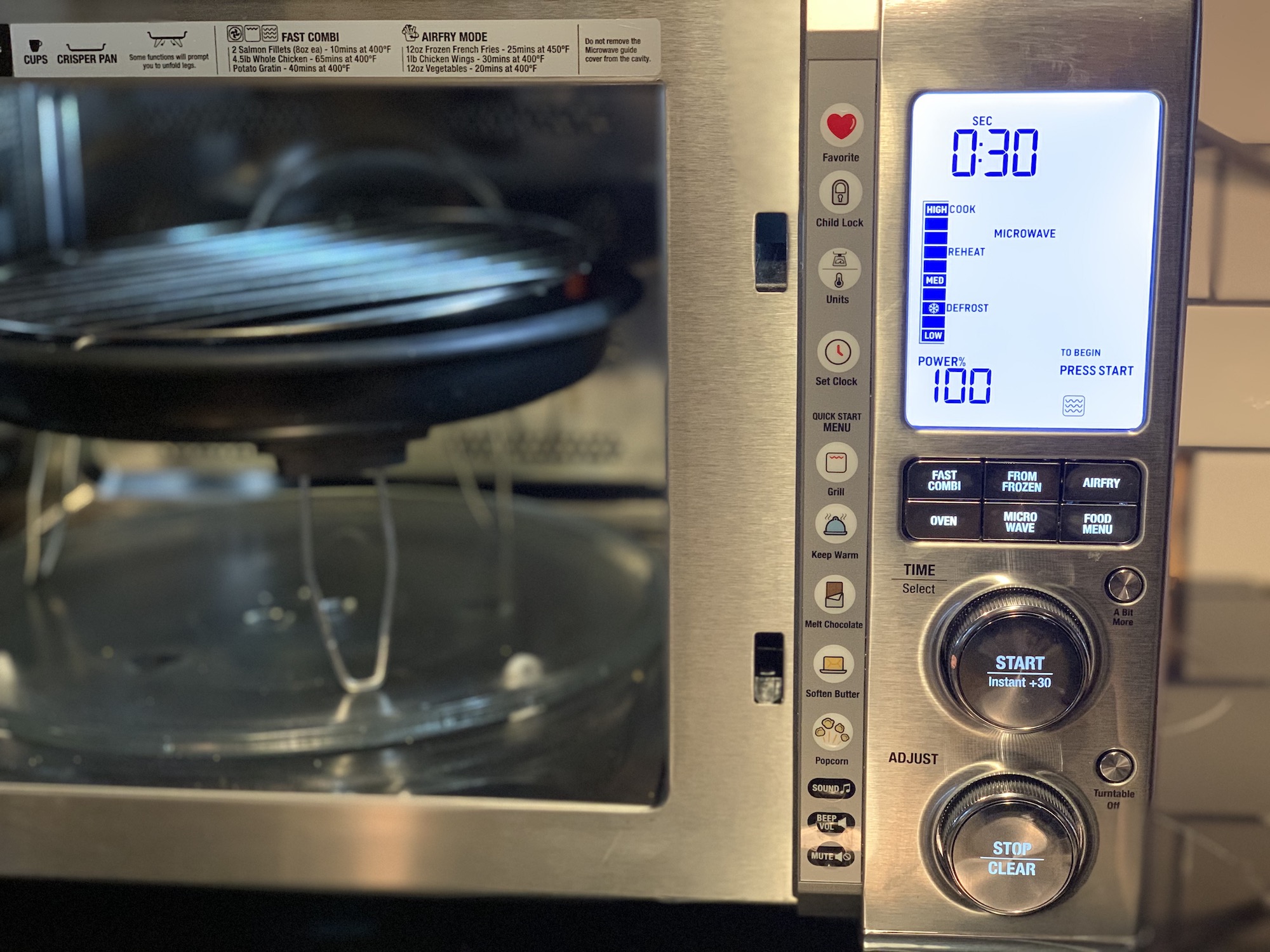 Breville 3-in-1 review